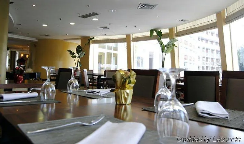Hotel Capannelle Roma 4*, Rome Italy