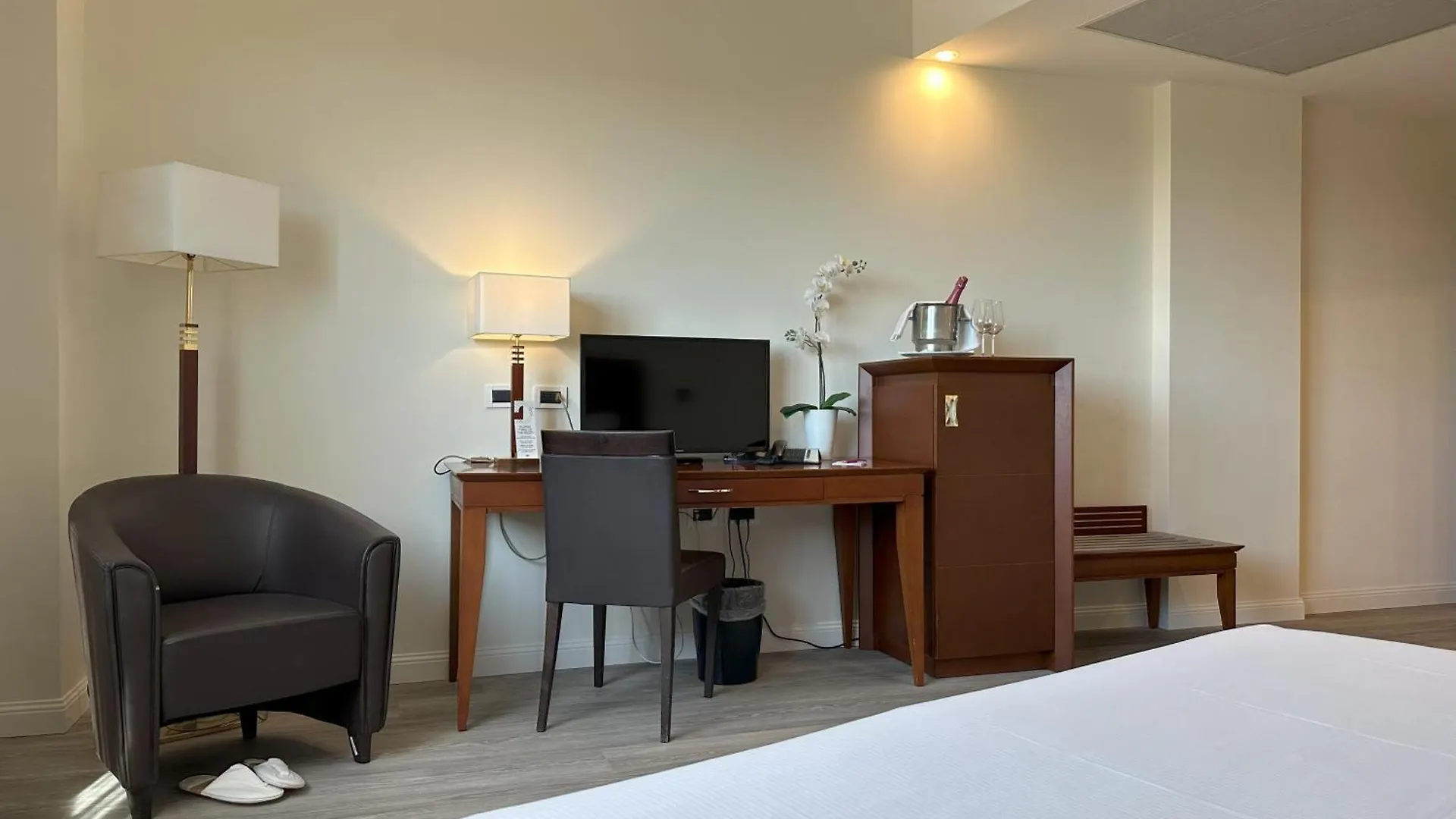 Hotel Capannelle Roma