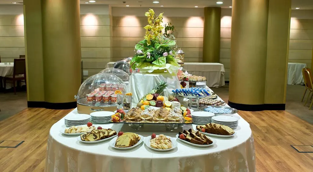Hotel Capannelle Roma Italia