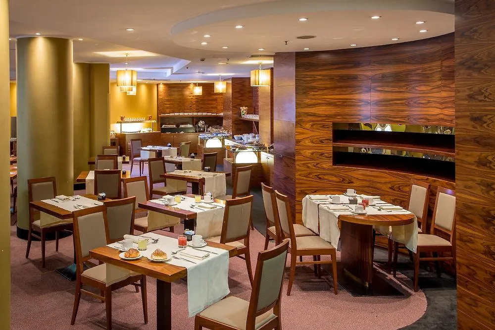 Hotel Capannelle Roma