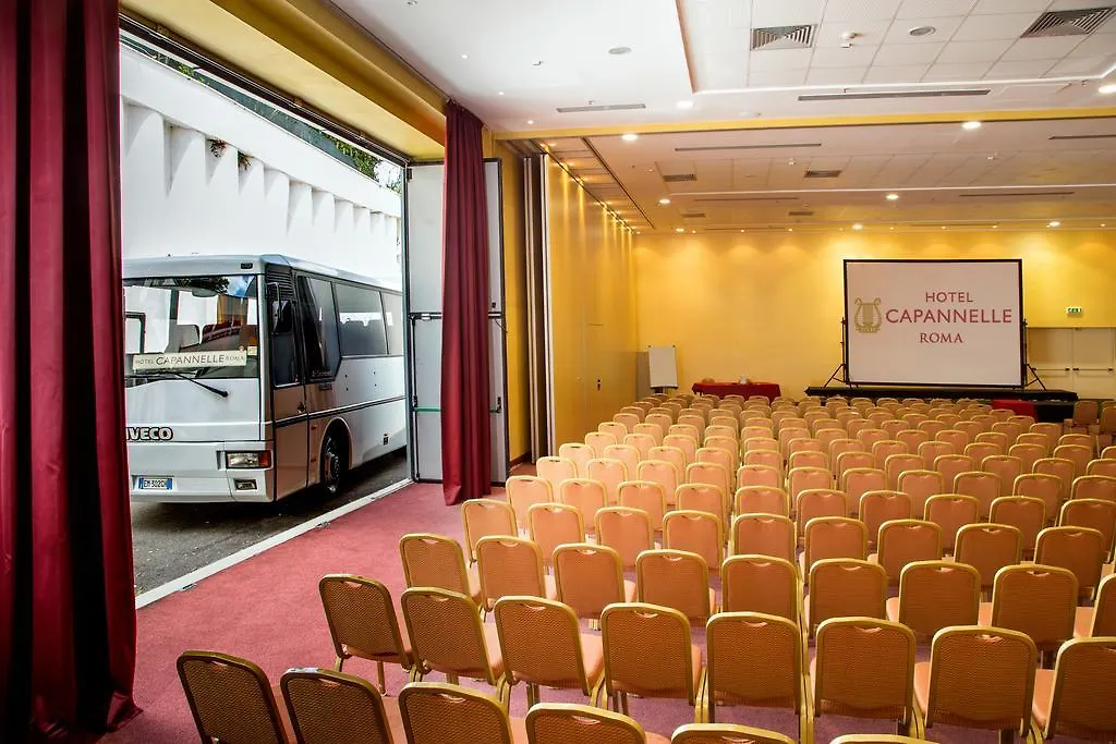 Hotel Capannelle Roma