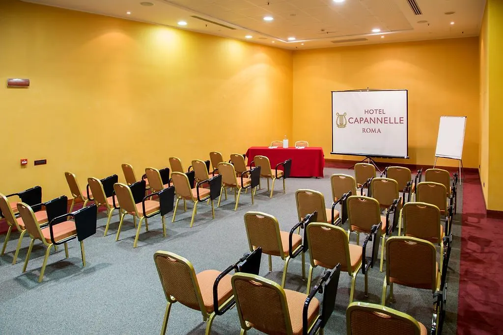 Hotel Capannelle Roma
