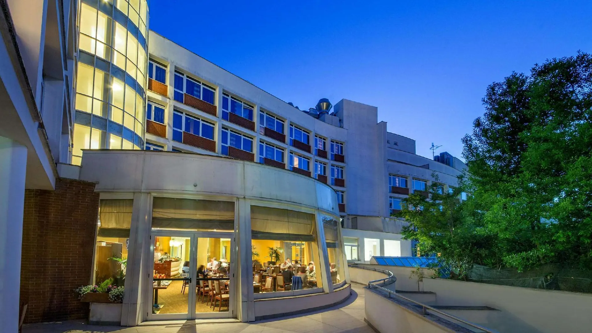 Hotel Capannelle Roma