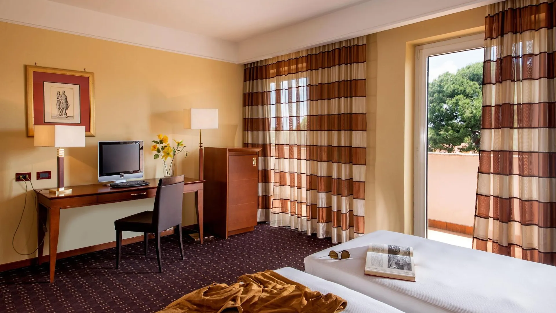 Hotel Capannelle Roma