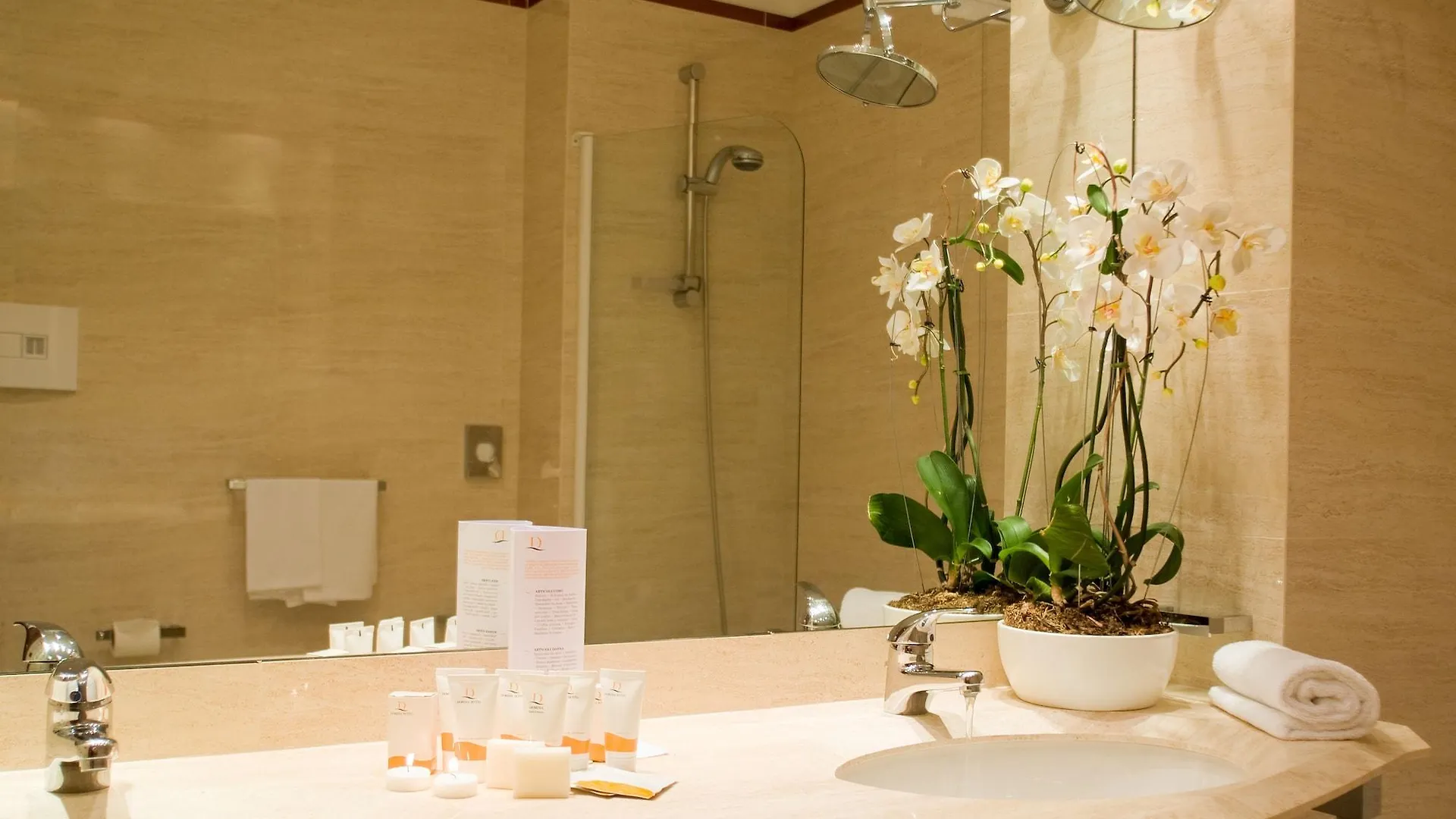 Hotel Capannelle Roma