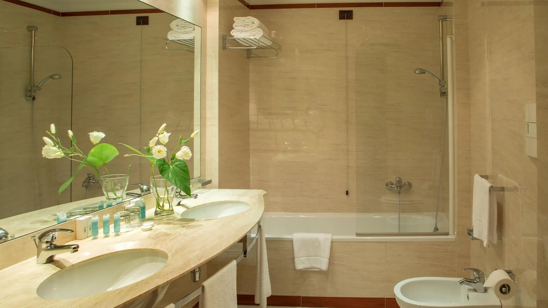 ****  Hotel Capannelle Roma Itália
