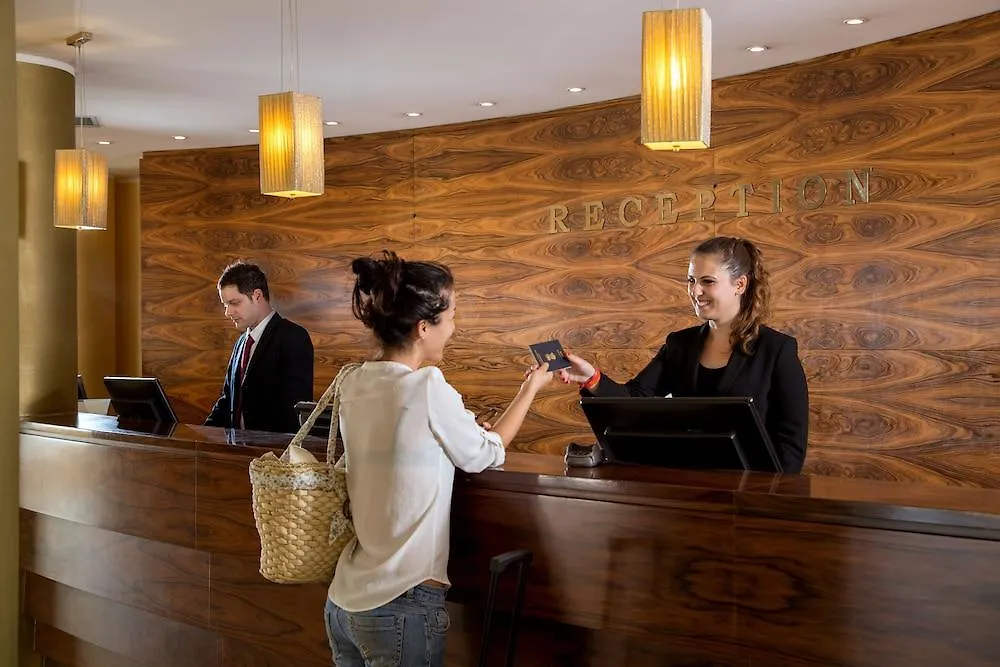 Hotel Capannelle Roma