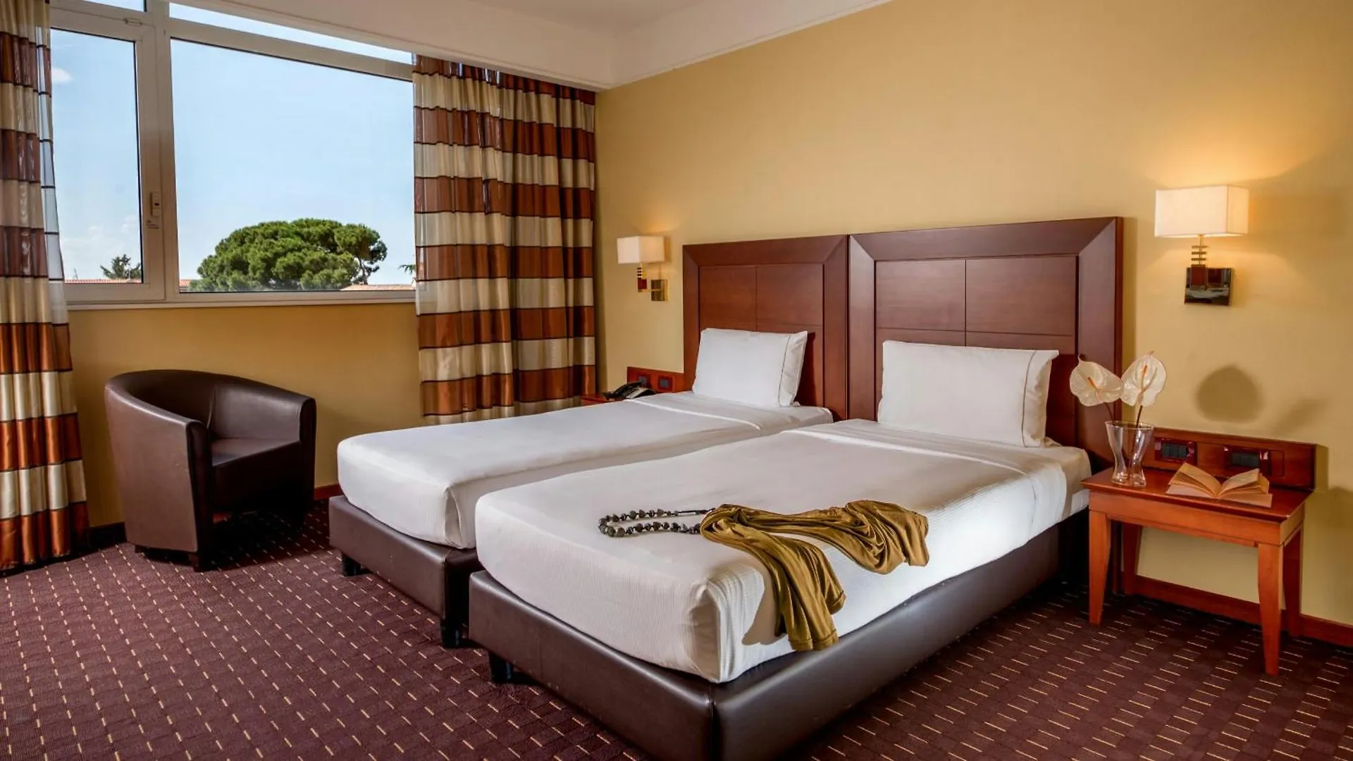 Hotel Capannelle Roma