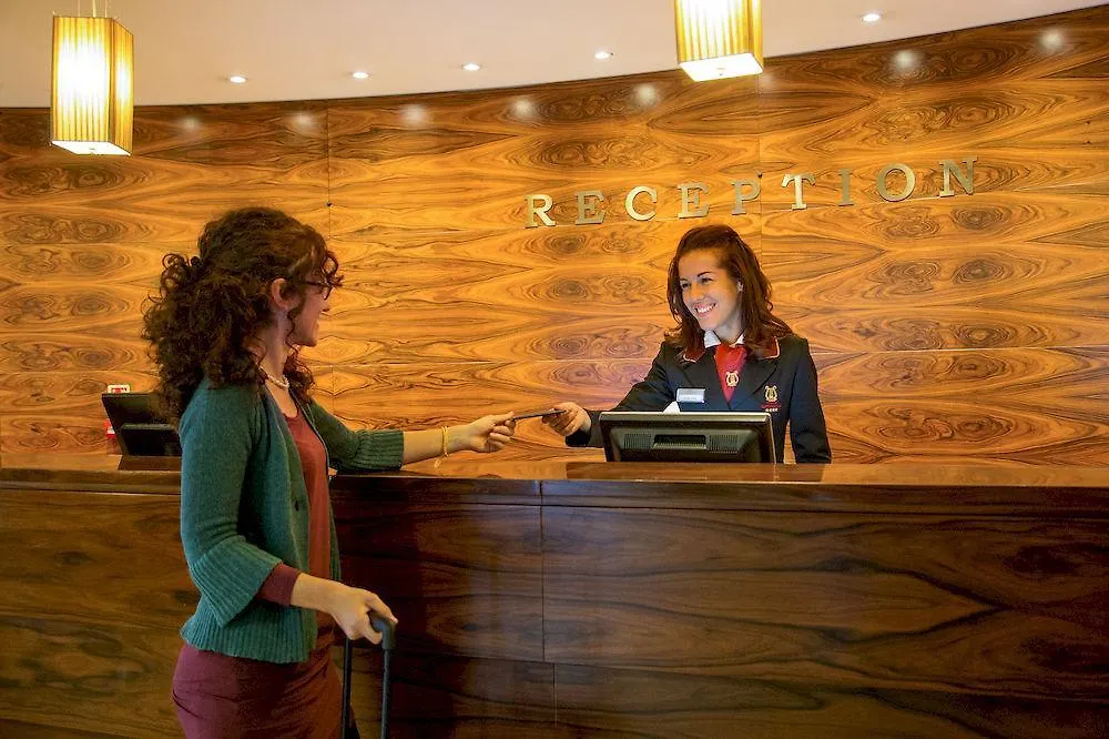 Hotel Capannelle Roma 4*,