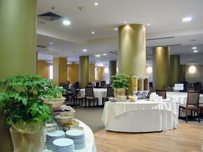 Hotel Capannelle Roma