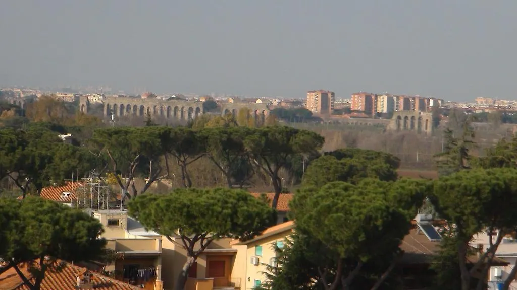 Hotel Capannelle Roma