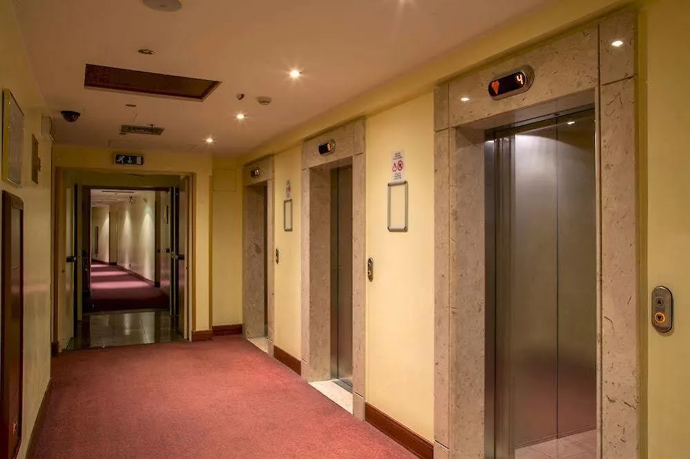 Hotel Capannelle Roma Italy