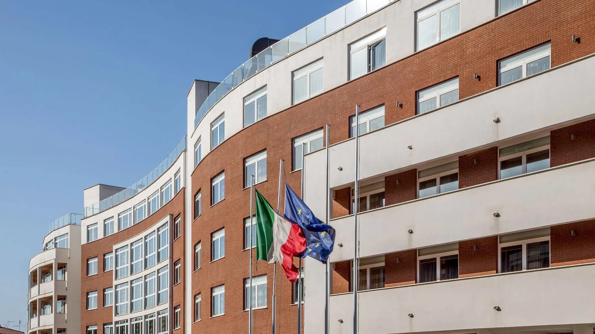 Hotel Capannelle Roma 4*,