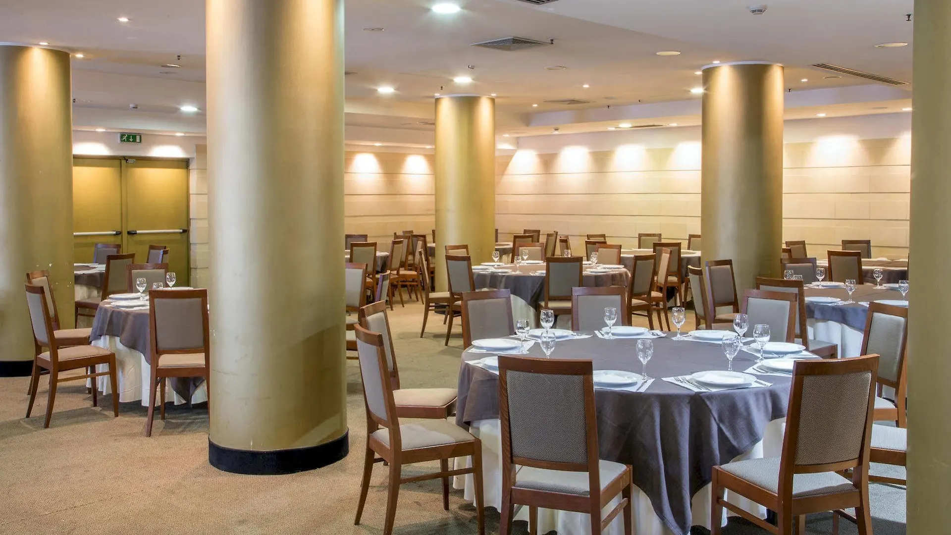 Hotel Capannelle Roma Itália