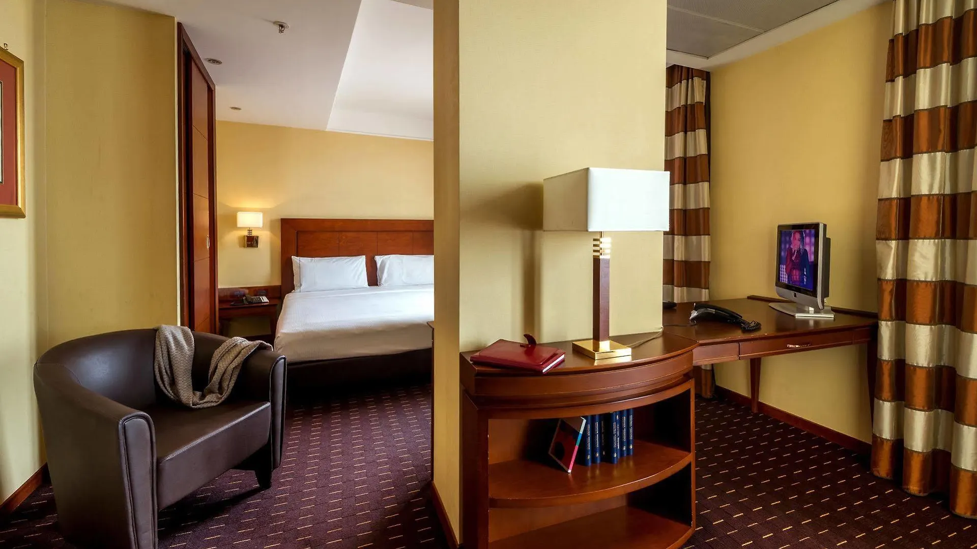 Hotel Capannelle Roma