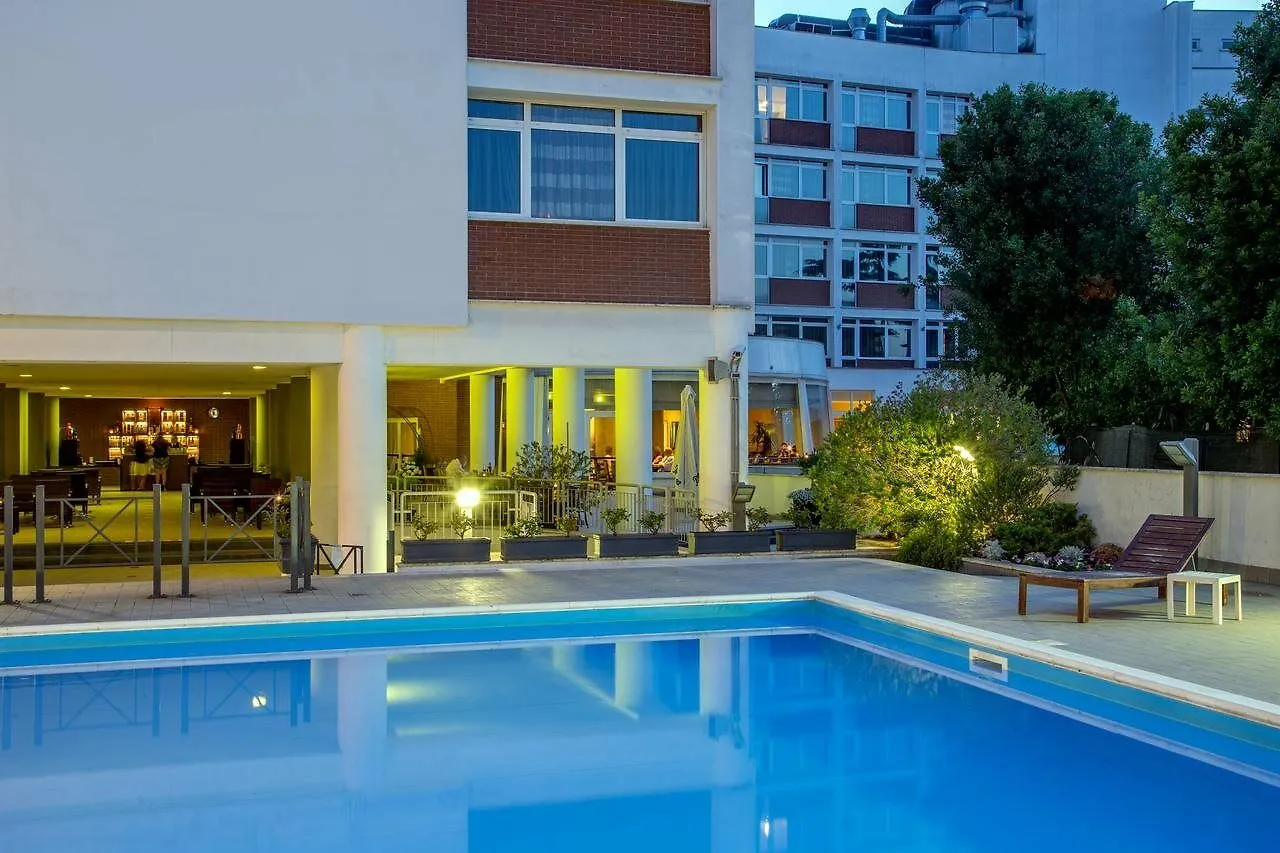 Hotel Capannelle Roma