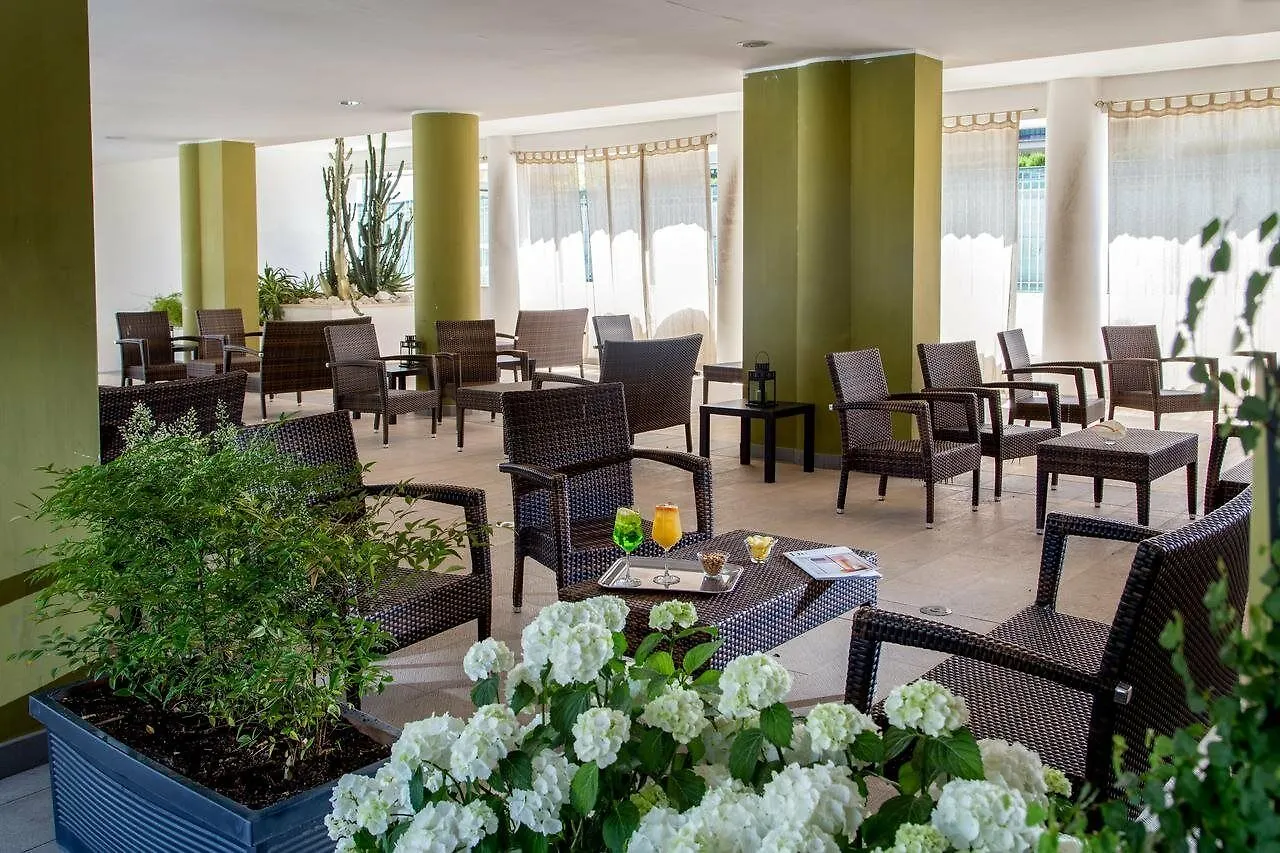 Hotel Capannelle Roma Itália