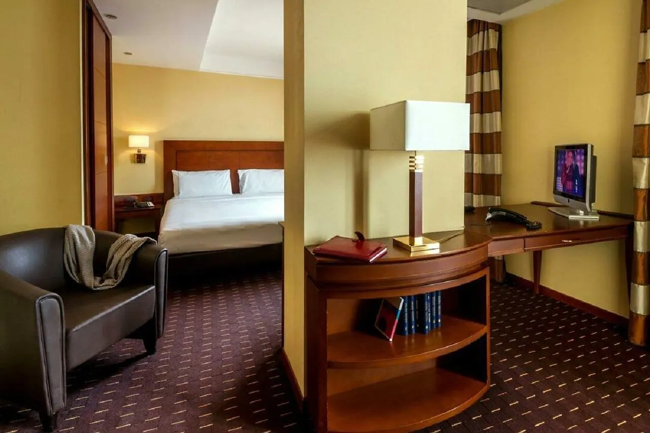 Hotel Capannelle Roma