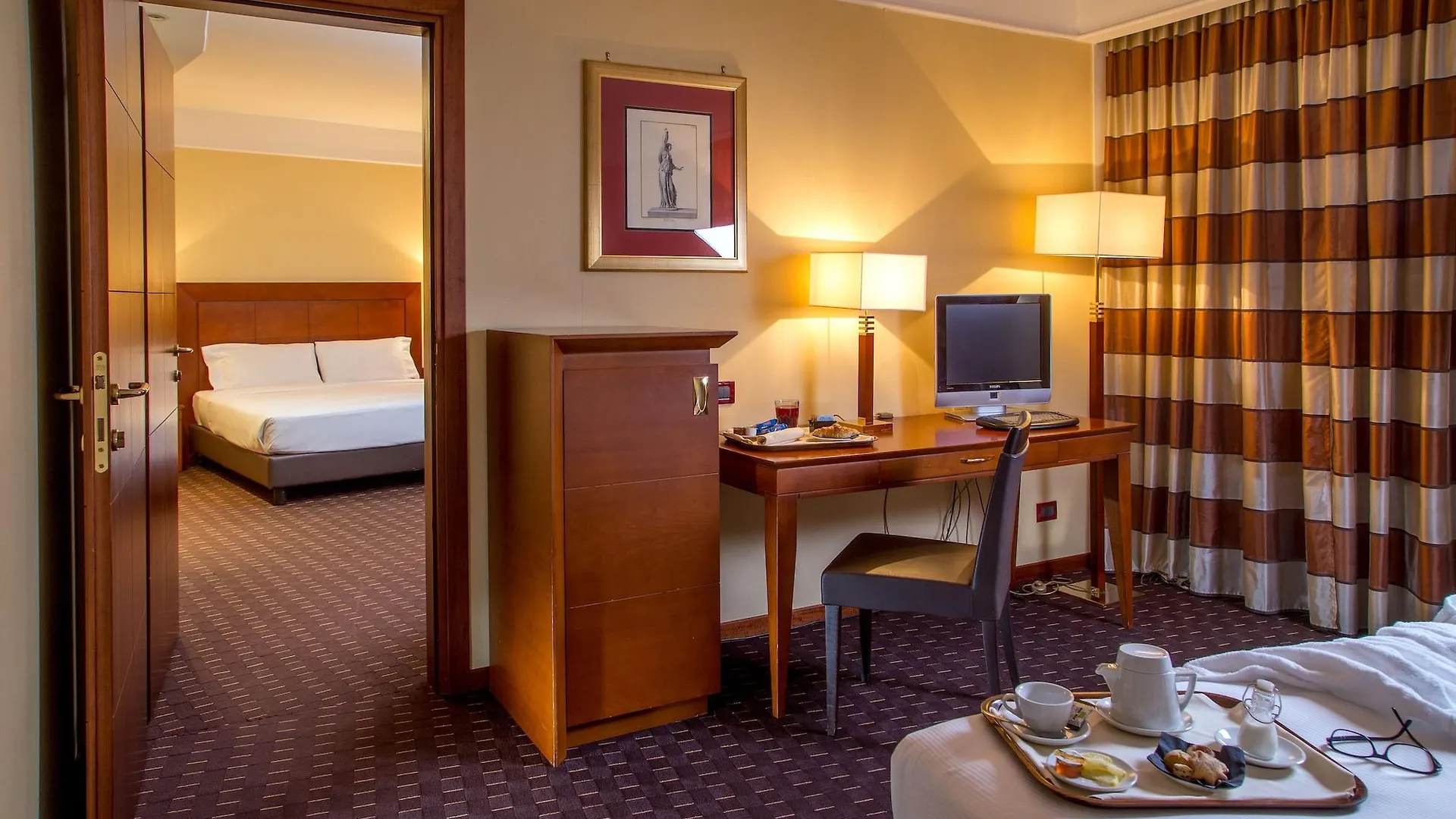 Hotel Capannelle Roma  Rome