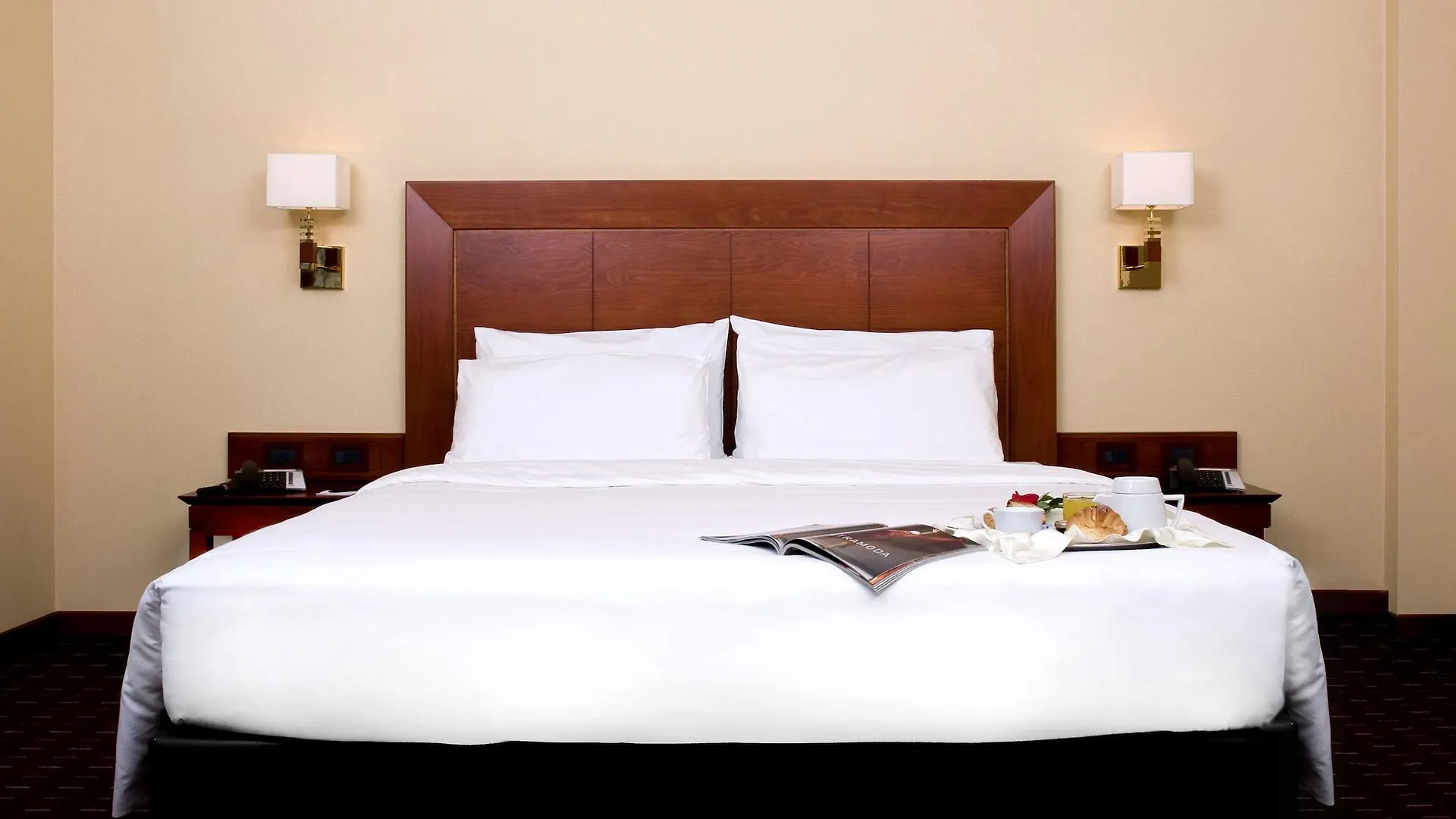 Hotel Capannelle Roma