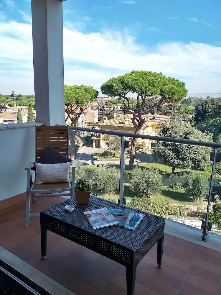 Hotel Capannelle Roma Italy
