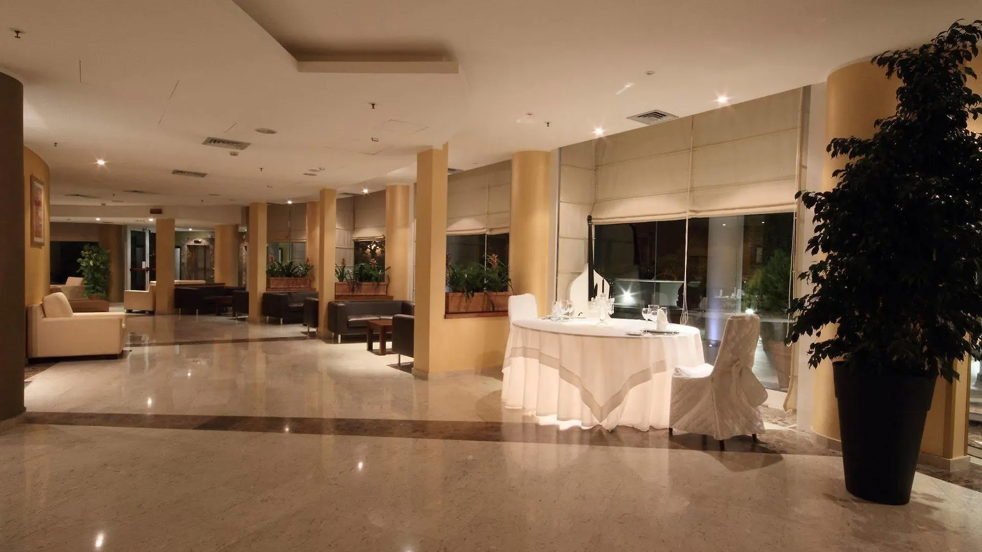 Hotel Capannelle Roma
