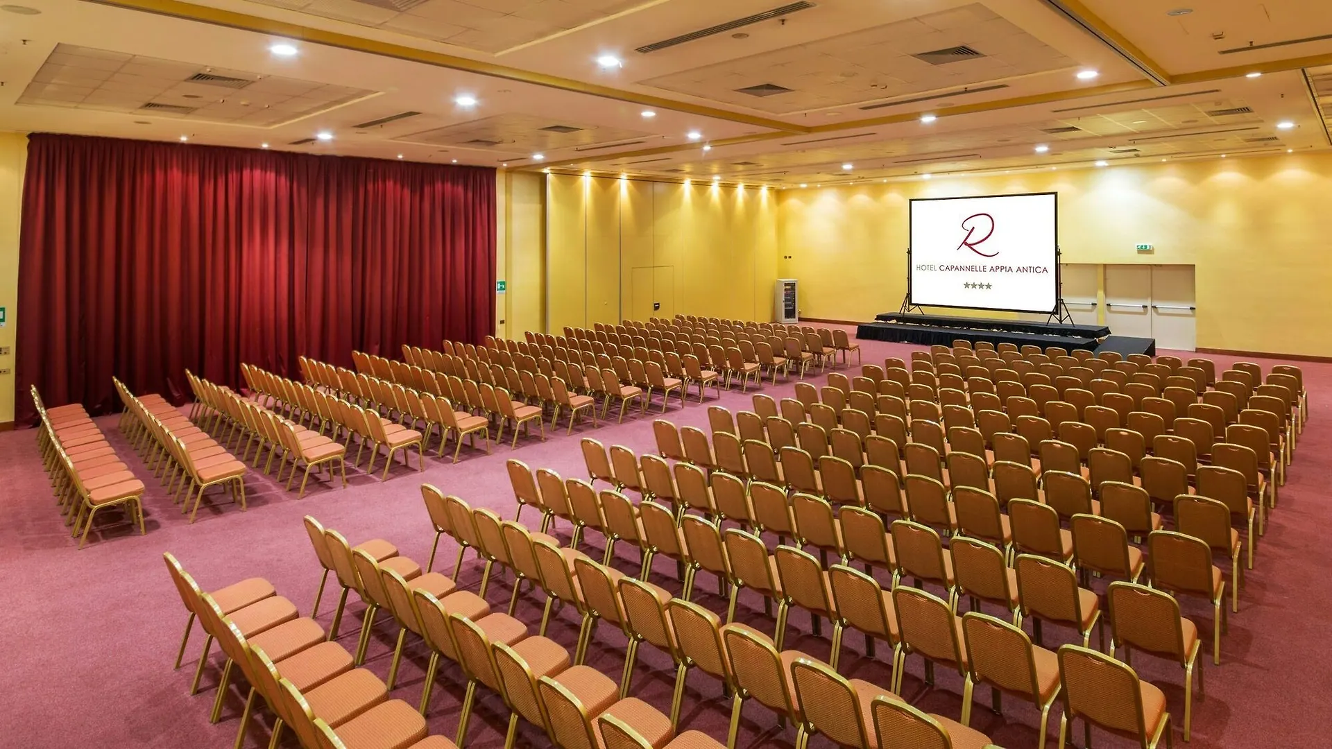 Hotel Capannelle Roma