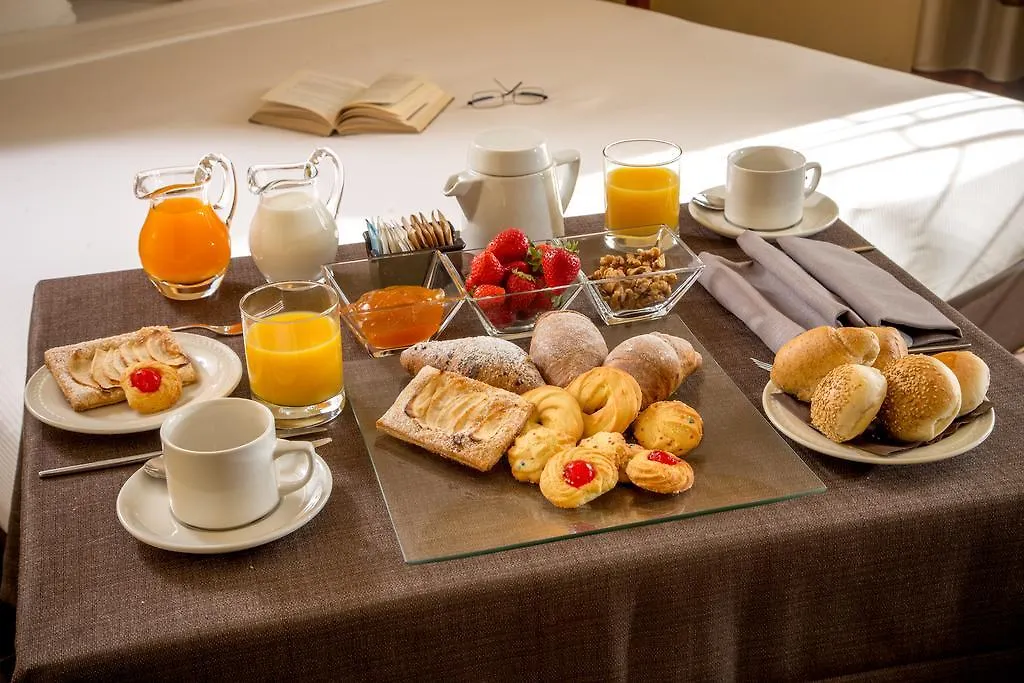 Hotel Capannelle Roma