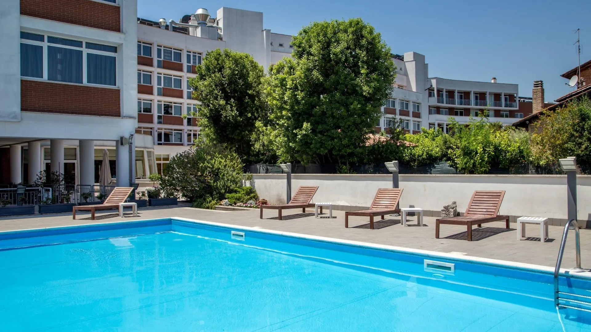 Hotel Capannelle Roma