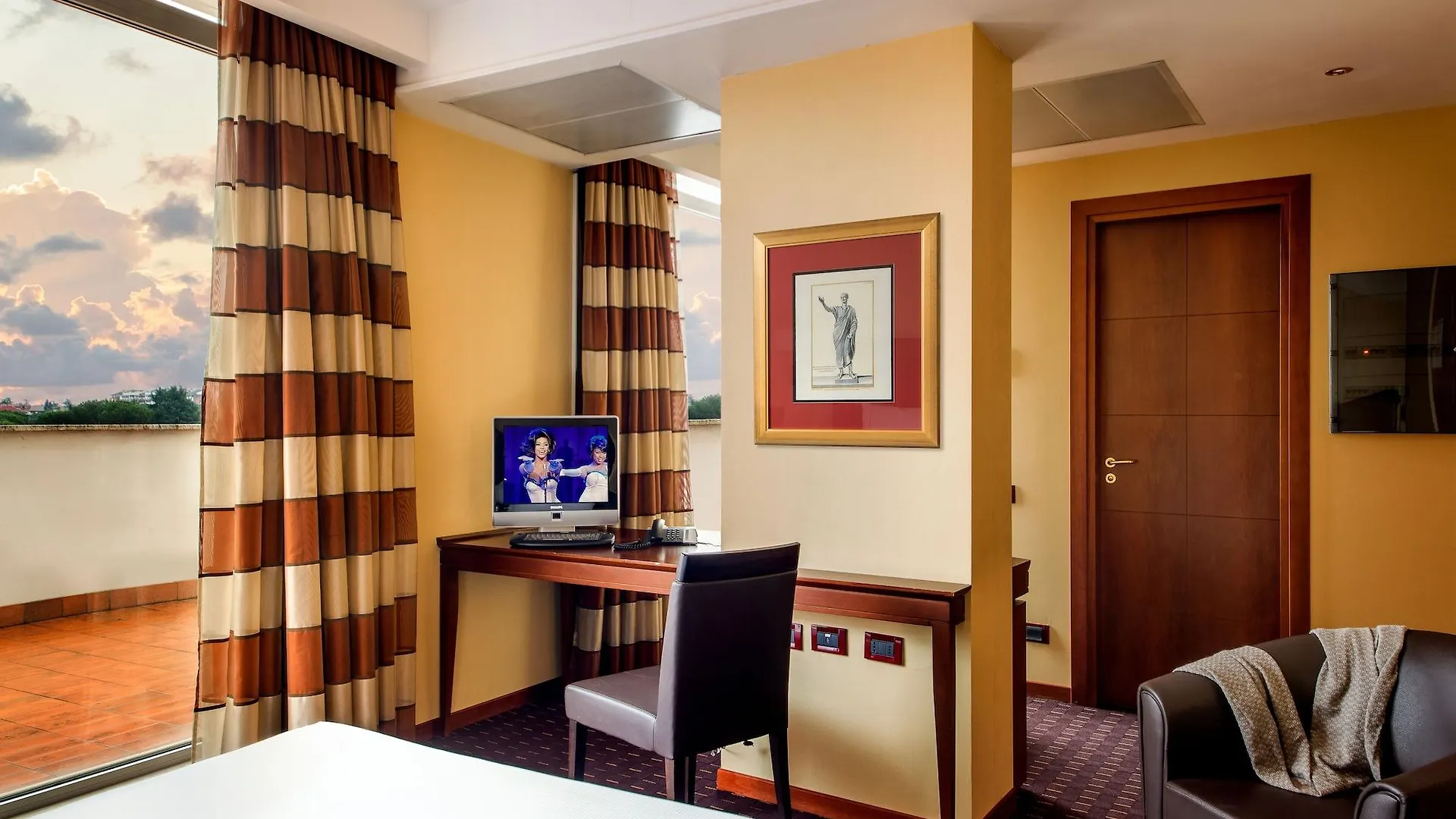 Hotel Capannelle Roma 4*,