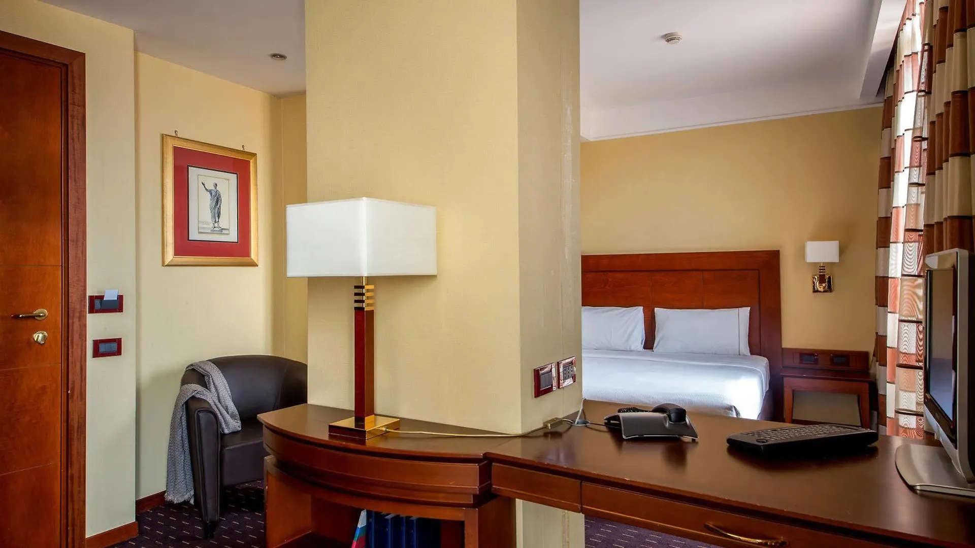Hotel Capannelle Roma